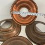 Ceiling Medallions Lighting copper Image 7
