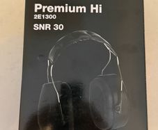 Arco Premium High-Attenuating Overhead Ear Defenders