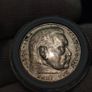 2 Reichsmark 1938 A Berlin WW2 Silver Coin third Reich Image 7