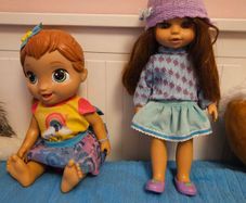dolls