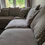 L shape corner sofa Image 4