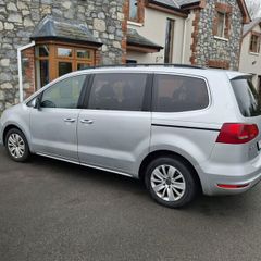 2011 VW Sharan