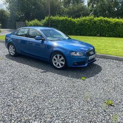 2009 Audi A4