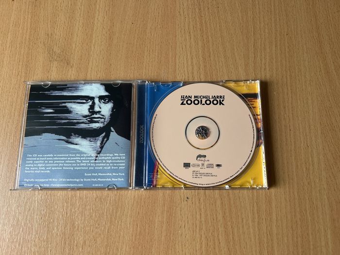 Jean Michel Jarre - Zoolook