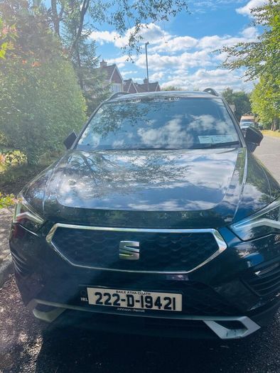 SEAT Ateca SUV 2022 for sale