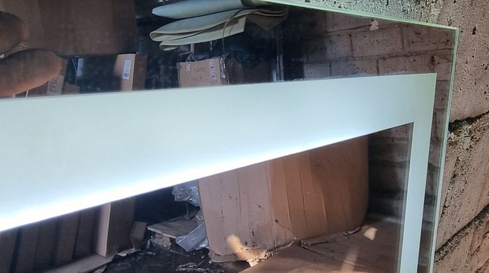 LED Bathroom Mirror