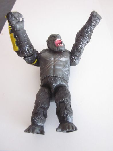 King Kong Pvc  Action Figure