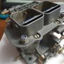 Refurbished Genuine Weber 38 DGAS Carburetor Image 4