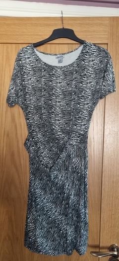 dress DKNY Fab 8-10