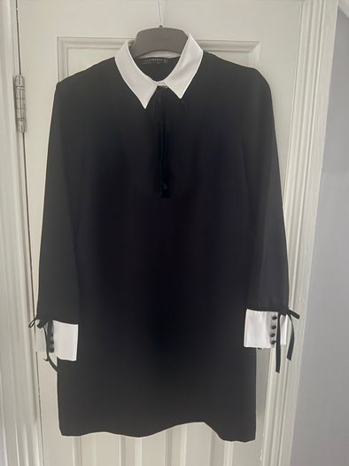 Zara Babydoll Dress