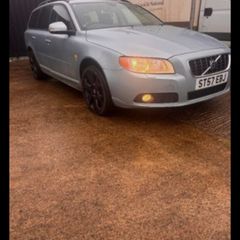 Volvo V70 Estate 2007 Semi -Auto 2400 (cc) 5 Door