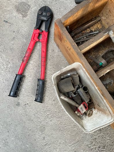 Garage Tools
