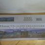 Clementoni 1000 Piece Panorama Puzzle New York Brooklyn Bridge Skyline Sealed NEW Image 2