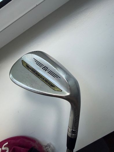Vokey SM11 52 & 56 degree