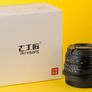 7artisans 25mm f/1.8 m43 MF Lens Image 4