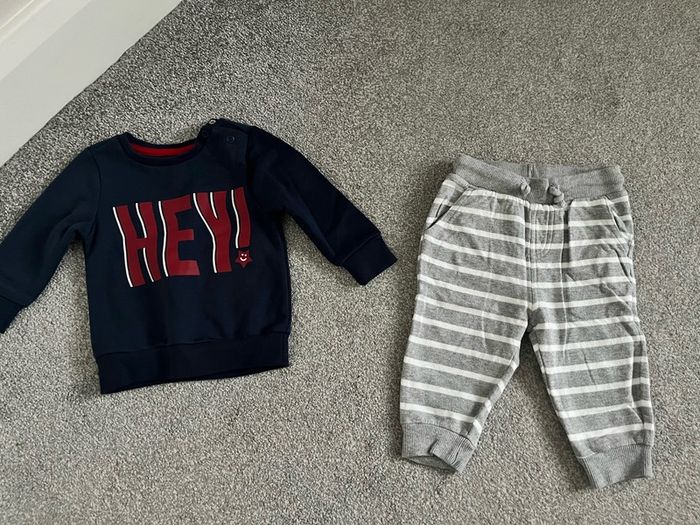 Baby Boy Bundle (6-9 mths) 25 pieces
