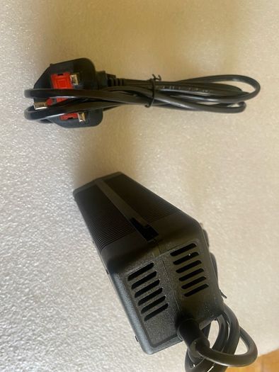 Fiido M1/M1 Pro Charger ORIGINAL 48V 2A Output 54.6v charger 13S 18650 battery pack charger constant current constant pressure is full of self-stop 100%  BRAND-NEW