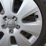Genuine Audi 17inch Alloy Wheel and Tyre Image 7