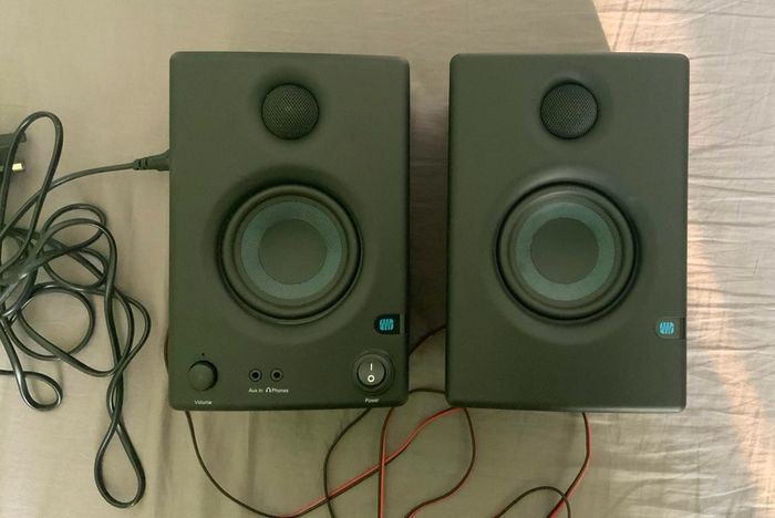 Presonus Eris 3.5 Studio Monitor Pair