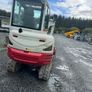 Takeuchi TB230 3 Ton Mini Digger Image 5