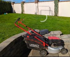 Legacy L46P-B Push Lawnmower Price Drop