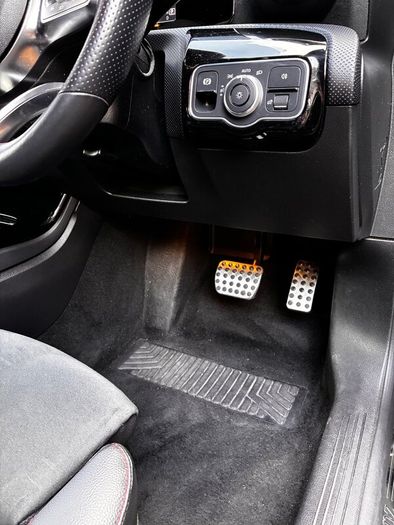 Mercedes-benz A200 AMG line 5dr Auto