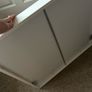 IKEA mirror with 2 separate strip lights (bulbs included) Image 2