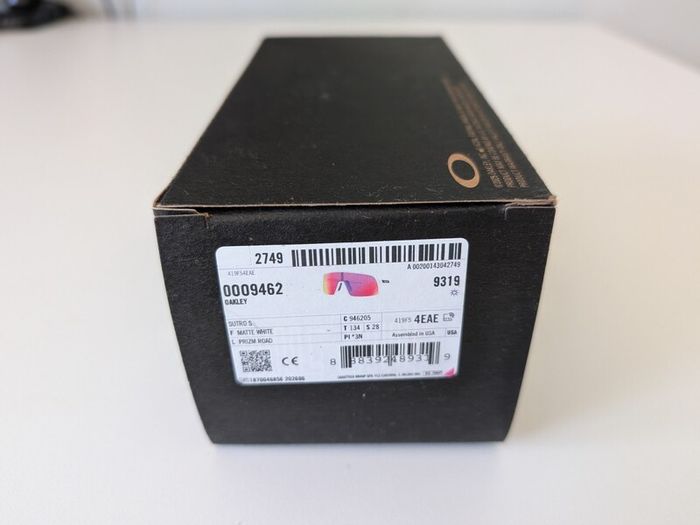 Oakley Sturo S (Brand New)