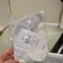 White Company Kimbo Elephant Comforter BNWT Image 2