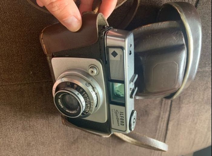 Ilford Sportsman