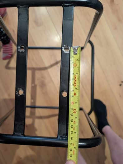 bar stool frame (two available)