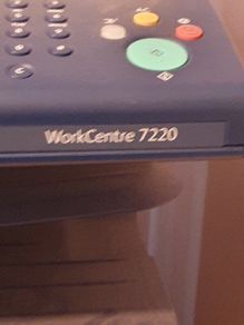 Xerox printers