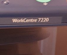 Xerox printers