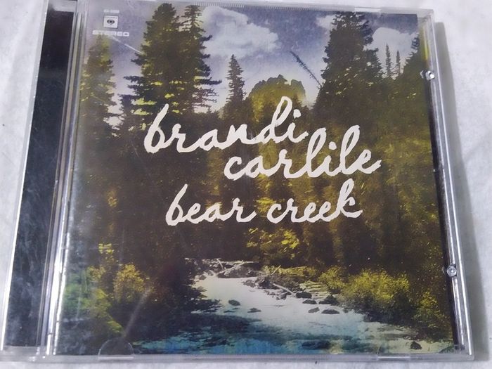 Brandi Carlile - Bear Creek Cd