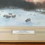 Set of 3 Framed Joseph Farquharson (1846-1935) Prints Image 10