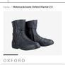motobike boots Oxford Image 5