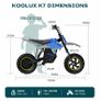 Kids Electric Dirt Bike Image 5
