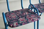 Upcycled Vintage School Chairs