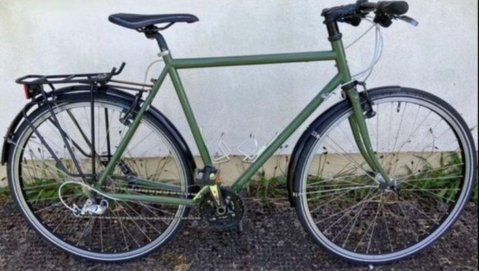 SURLY  |  Long Haul Trucker