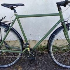 SURLY  |  Long Haul Trucker