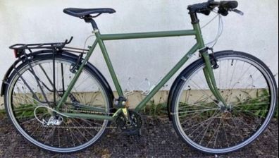 SURLY  |  Long Haul Trucker