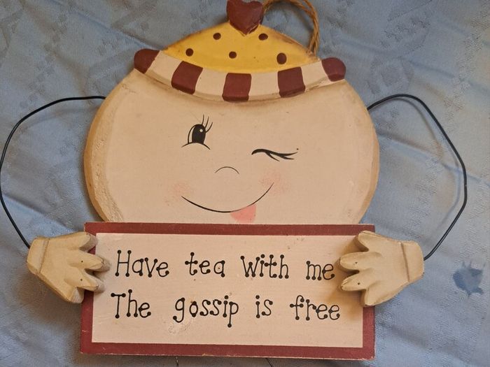 wall plaque