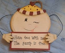 wall plaque