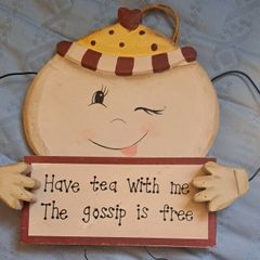 wall plaque