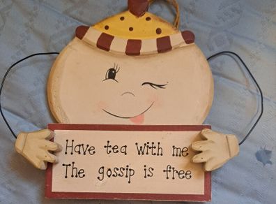 wall plaque
