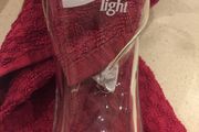 Coca Cola Twist Light Set tray + 3 glasses
