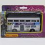 Vintage Matchbox Lesney Super Kings K-15 The Londoner The Royal Wedding Diana Charles 1981 Double Decker Bus Mint Still in Box Image 2