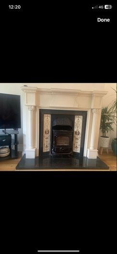 stove
