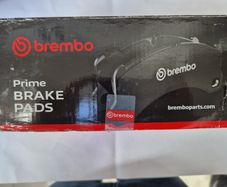 Brembo Prime Line break pads P50 102