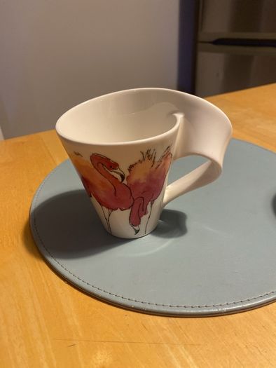 3 cups from Brown Thomas